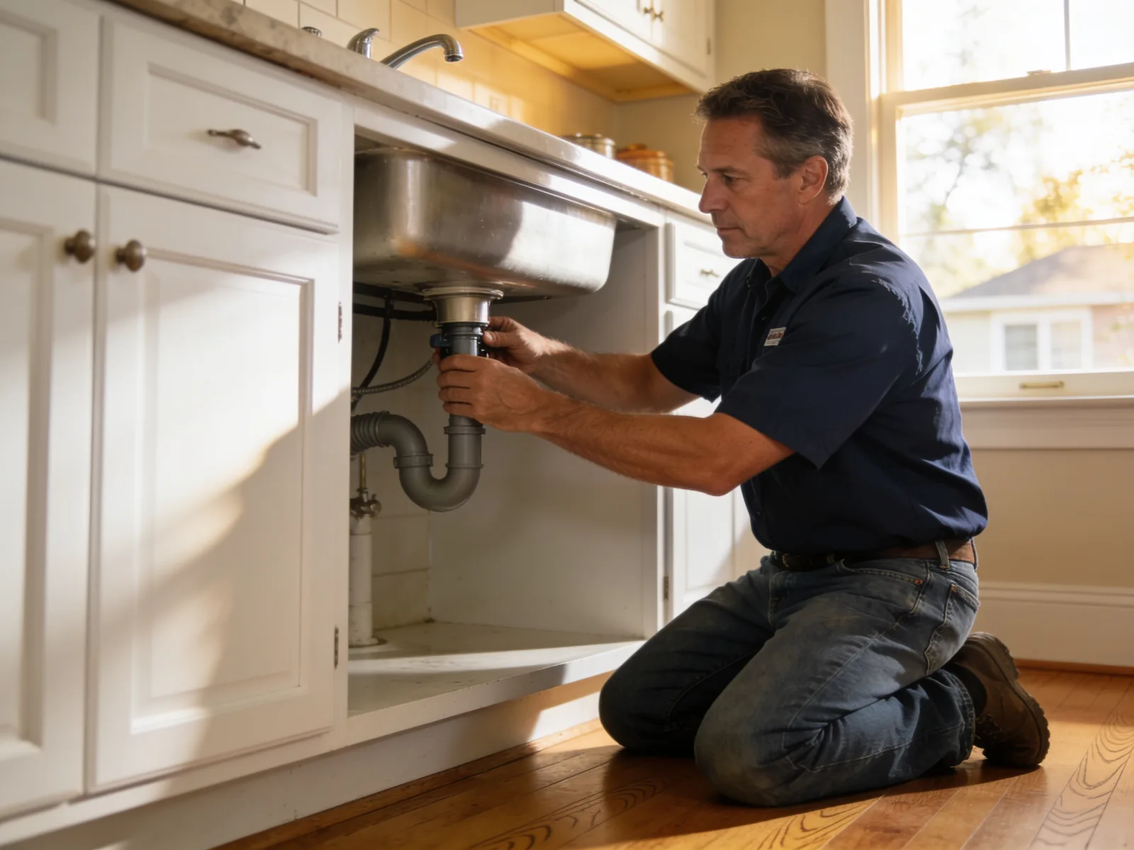 Plumber company in Deltaville, VA
